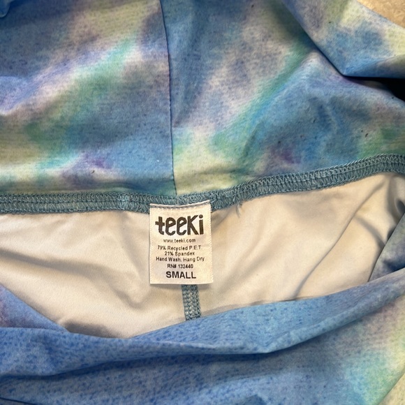 Teeki Fairy Bath hot pant leggings - Picture 5 of 5